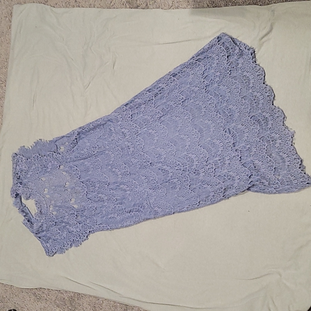 Free People lace Dress